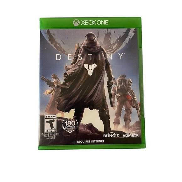 xbox Other - Destiny - Standard Edition - XBOX ONE Video Game - Teen